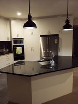 Day one of kitchen. Please tell me it gets better!