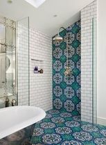 Help please! What to put with these tiles?