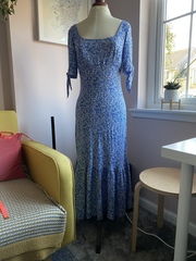 Stitch and bitch thread #3 Sewing is harder than it seams