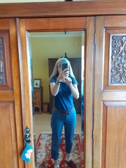 What are you wearing today? May 2021