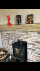 Farmhouse lounge