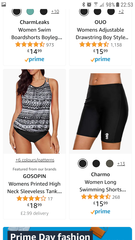 Swimwear + cellulite