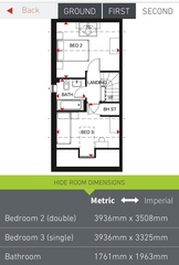 Based on floorplans, which house would you buy? 2/3-storey?