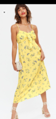 Wedding guest dress decision