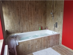 What does your bathroom look like? Inspiration needed!