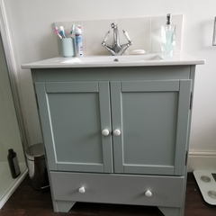 What does your bathroom look like? Inspiration needed!