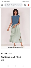Hush sizing