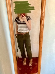 What are you wearing today? May 2021