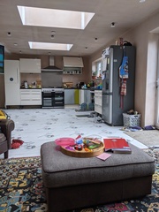 Another help with layout thread please! Kitchen/living/dining...island or not?!