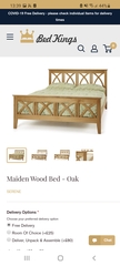 Quick thoughts, which bed frame is better?