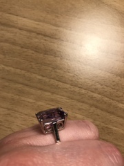 Please show me your statement/cocktail rings