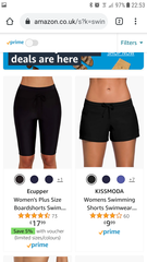 Swimwear + cellulite