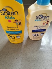 For being annoyed at MIL for babies sun burn?