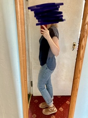 What are you wearing today? May 2021