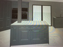 Has anyone regretted getting a white kitchen floor? Has anyone regretted anything they chose for their kitchen actually?