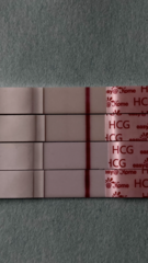Early bfp on easy@home?