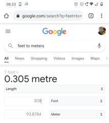 Am I thick?