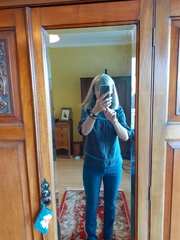 What are you wearing today? May 2021