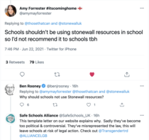 Teachers, Safeguarding, and Getting a Bit Close to Home