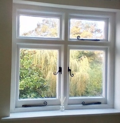 Arts & Crafts House - Replacement Windows