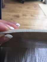 Has anyone regretted getting a white kitchen floor? Has anyone regretted anything they chose for their kitchen actually?