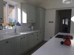 Show me your DIY kitchens!