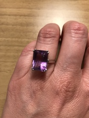 Please show me your statement/cocktail rings