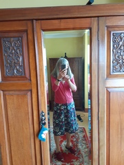 What are you wearing today? May 2021