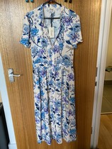 Bag to go with this dress for wimbledon?