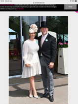 Royal Style - more outfits as lockdown eases, not more black we hope