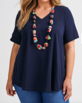 To wear things that may be unflattering