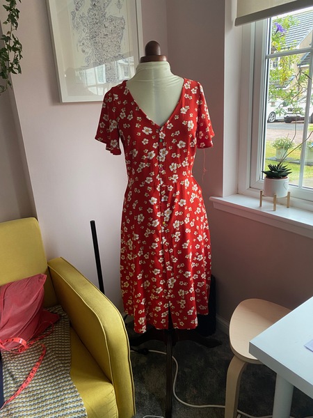 Stitch and bitch thread #3 Sewing is harder than it seams