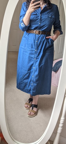 What are you wearing today? July/August