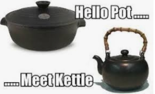 … to ask why Giles Coren hasn’t been cancelled yet?