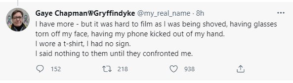 Pushback at Wi Spa in Los Angeles