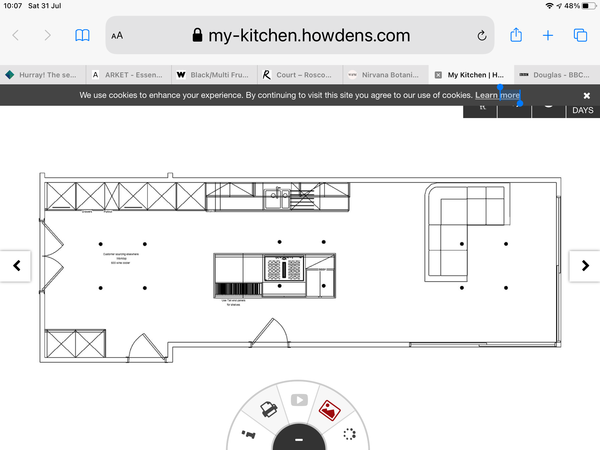 Kitchen Diner Extension
