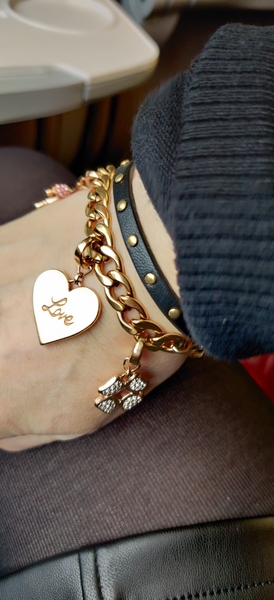Charm jewellery - too old fashioned or embrace?