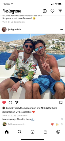 AIBU to perve over Jack Grealish....