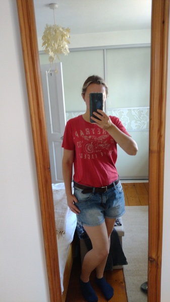 What are you wearing today? July/August