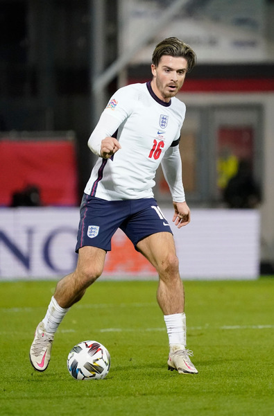 AIBU to perve over Jack Grealish....