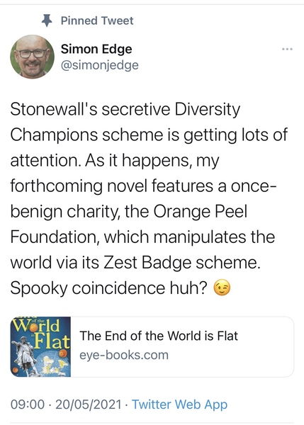 The End of the World is Flat