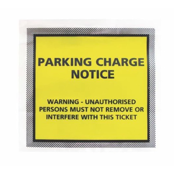To be utterly shocked by the penalty charge notices I have received from Waltham Forest?