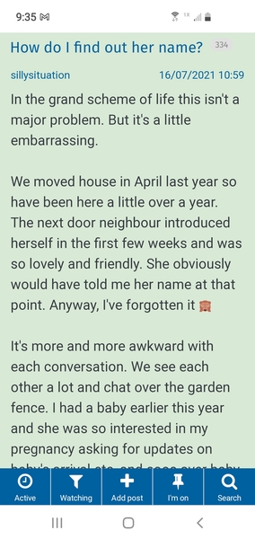 What should I write on my walls ?