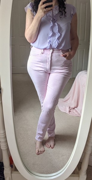 What are you wearing today? May 2021