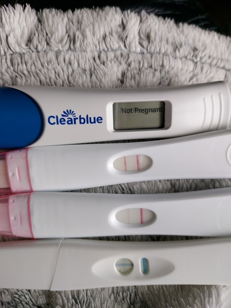 Am I pregnant help!