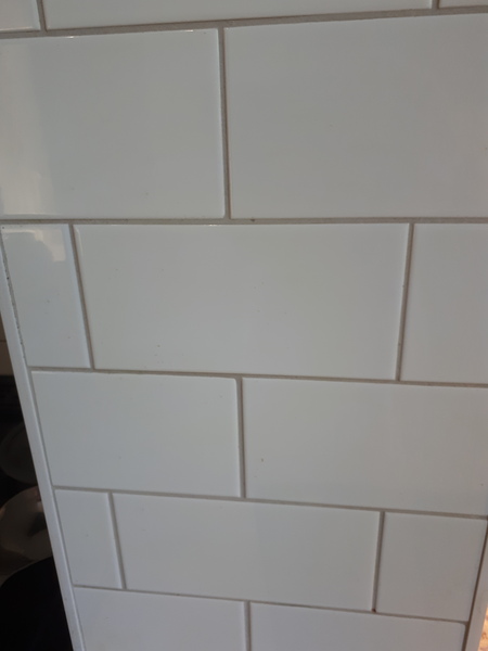 Bathroom tiles done wrong. Opinions? *pics*