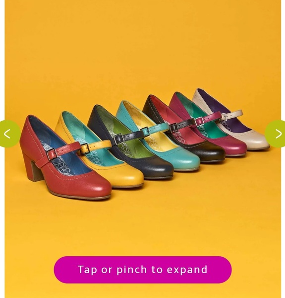 Thought's on these shoes