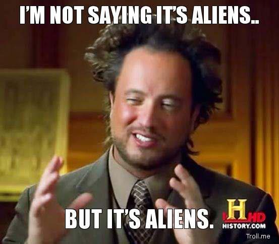 Ancient Aliens