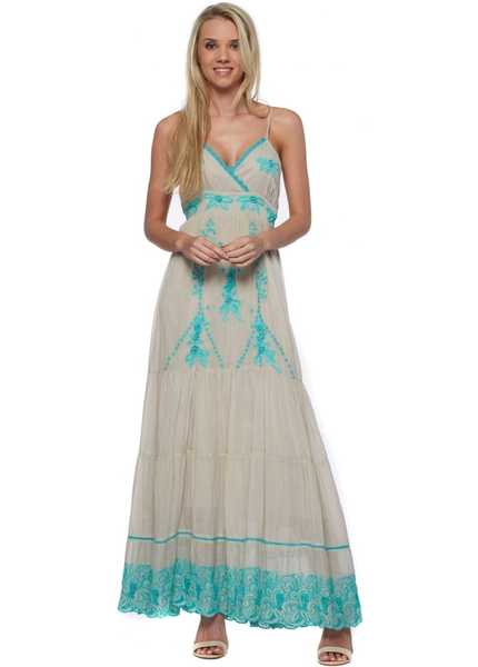 What to put under a dress like this