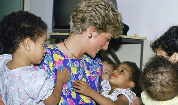 AIBU - Princess Diana new statue